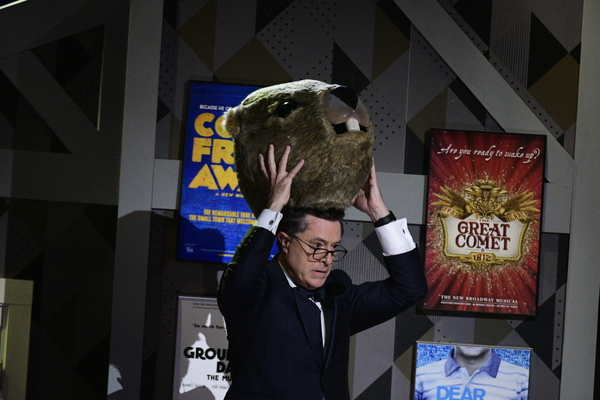 Photo Flash: Highlights from 71st ANNUAL TONY AWARDS - Part I Image