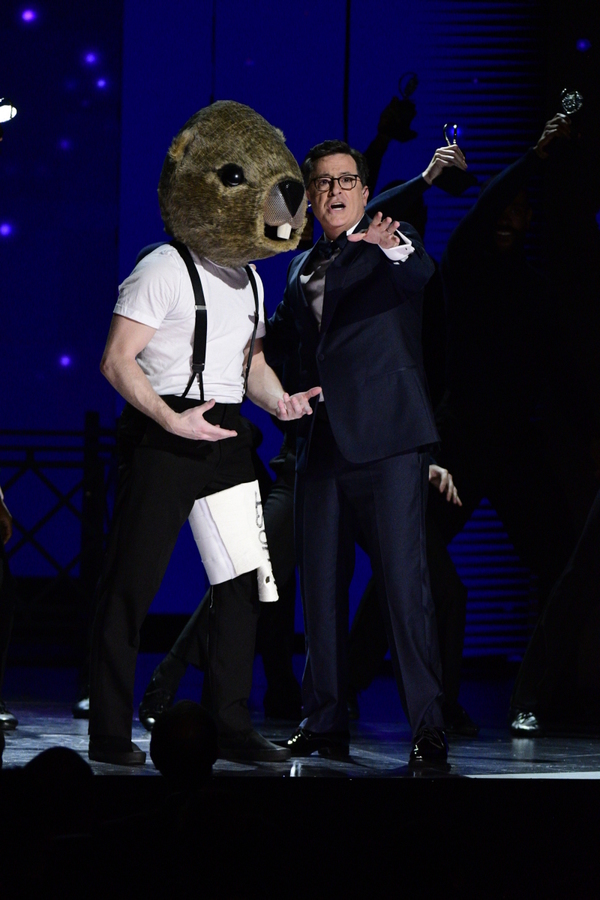 Photo Flash: Highlights from 71st ANNUAL TONY AWARDS - Part I Image