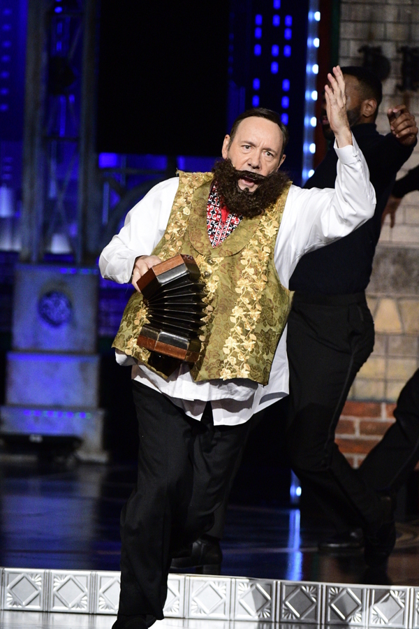 Photo Flash: Highlights from 71st ANNUAL TONY AWARDS - Part I Image