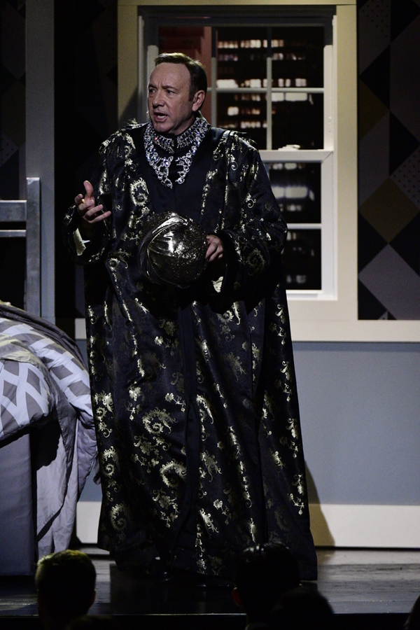 Photo Flash: Highlights from 71st ANNUAL TONY AWARDS - Part I Image