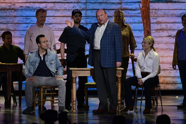 Photo Flash: Highlights from 71st ANNUAL TONY AWARDS - Part I Image