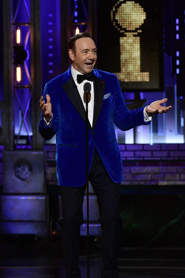Photo Flash: Highlights from 71st ANNUAL TONY AWARDS - Part I Image