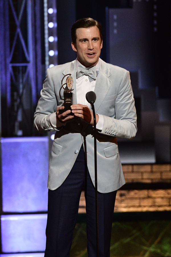 Photo Flash: Highlights from 71st ANNUAL TONY AWARDS - Part I Image