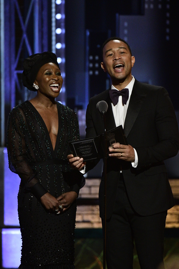 Photo Flash: Highlights from 71st ANNUAL TONY AWARDS - Part I Image