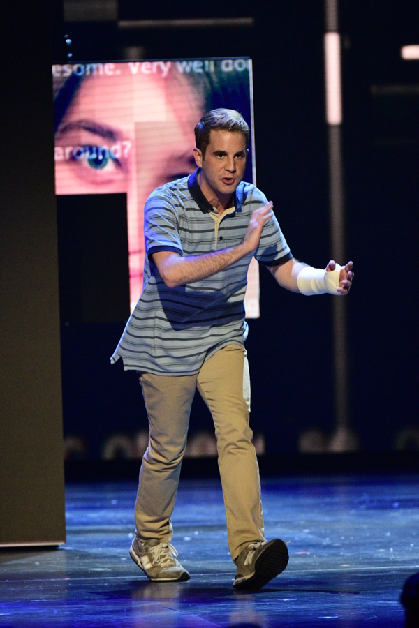 Photo Flash: Highlights from 71st ANNUAL TONY AWARDS - Part I Image