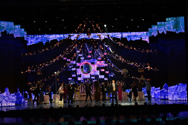 Photo Flash: Highlights from 71st ANNUAL TONY AWARDS - Part I Image