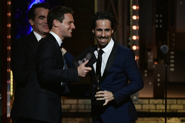 Photo Flash: Highlights from 71st ANNUAL TONY AWARDS - Part I Image