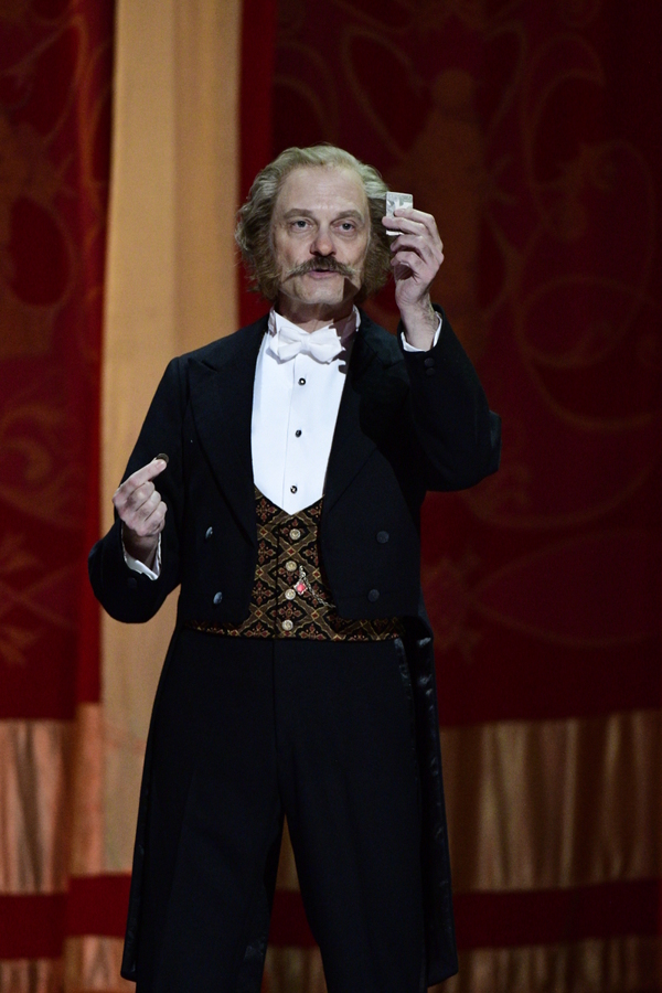 Photo Flash: Highlights from 71st ANNUAL TONY AWARDS - Part I Image