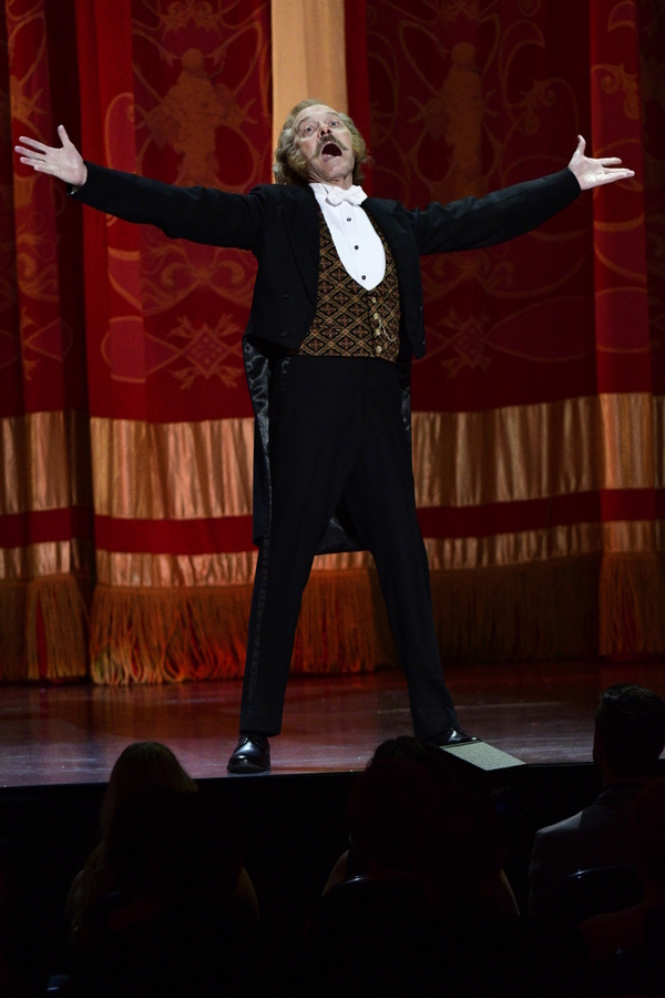 Photo Flash: Highlights from 71st ANNUAL TONY AWARDS - Part I Image