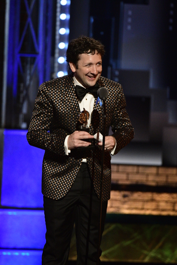 Photo Flash: Highlights from 71st ANNUAL TONY AWARDS - Part I Image