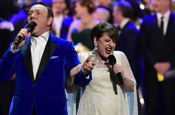 Photo Flash: Highlights from 71st ANNUAL TONY AWARDS - Part I Image