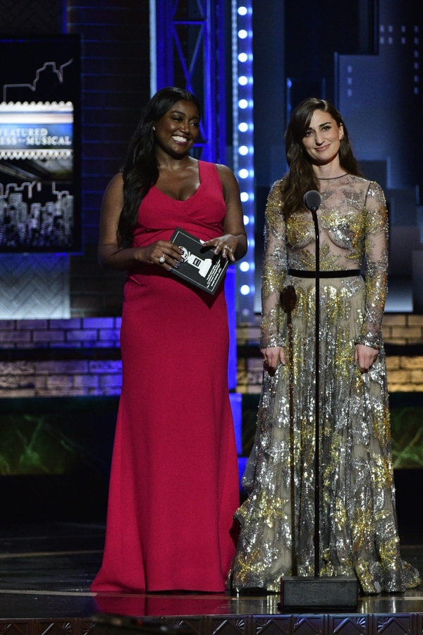 Photo Flash: Highlights from 71st ANNUAL TONY AWARDS - Part II Image