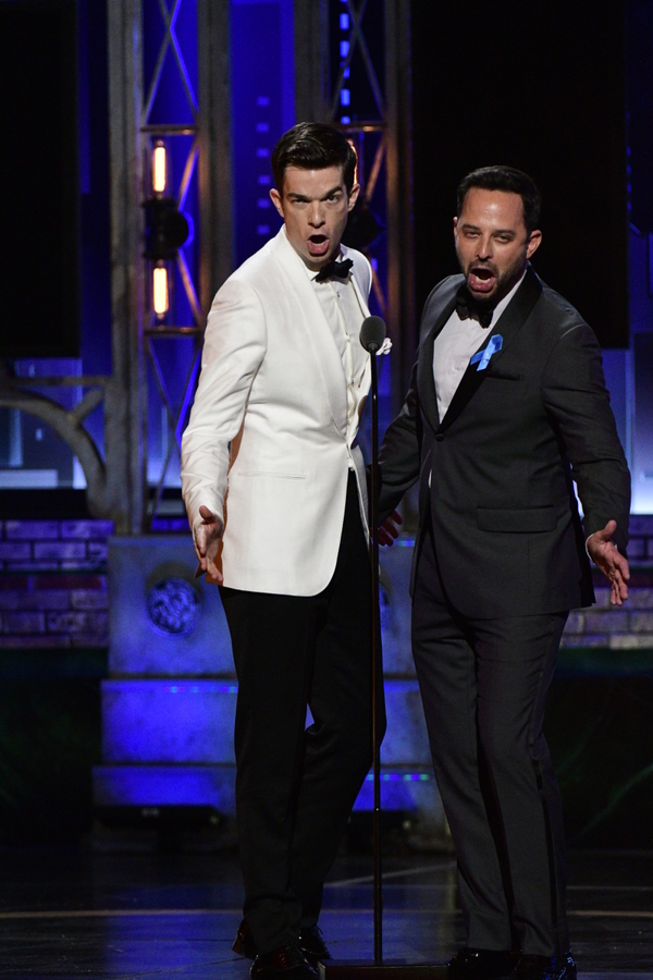 Photo Flash: Highlights from 71st ANNUAL TONY AWARDS - Part II Image