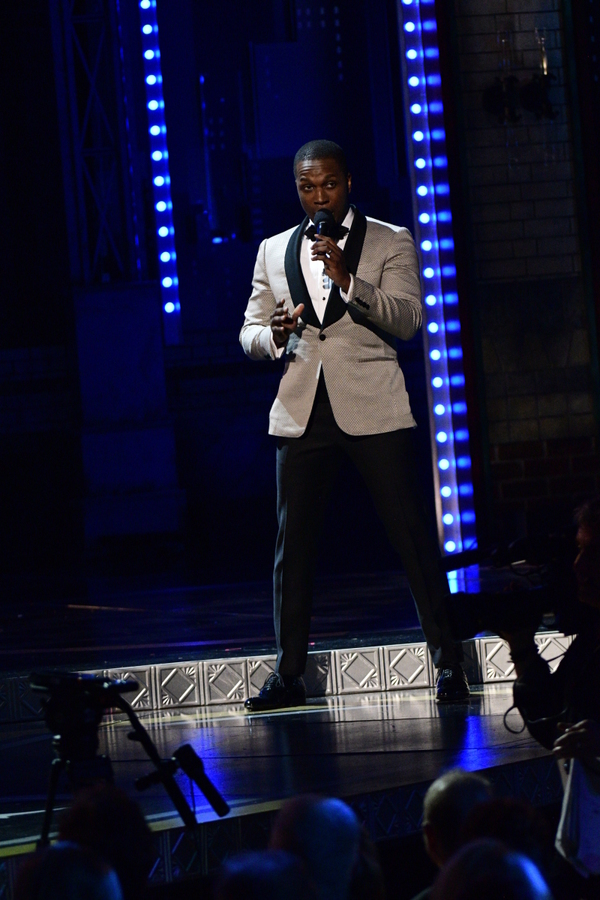 Photo Flash: Highlights from 71st ANNUAL TONY AWARDS - Part II Image