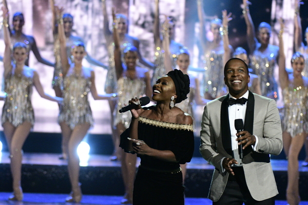 Photo Flash: Highlights from 71st ANNUAL TONY AWARDS - Part II Image