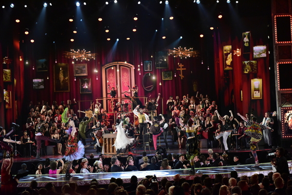 Photo Flash: Highlights from 71st ANNUAL TONY AWARDS - Part II 