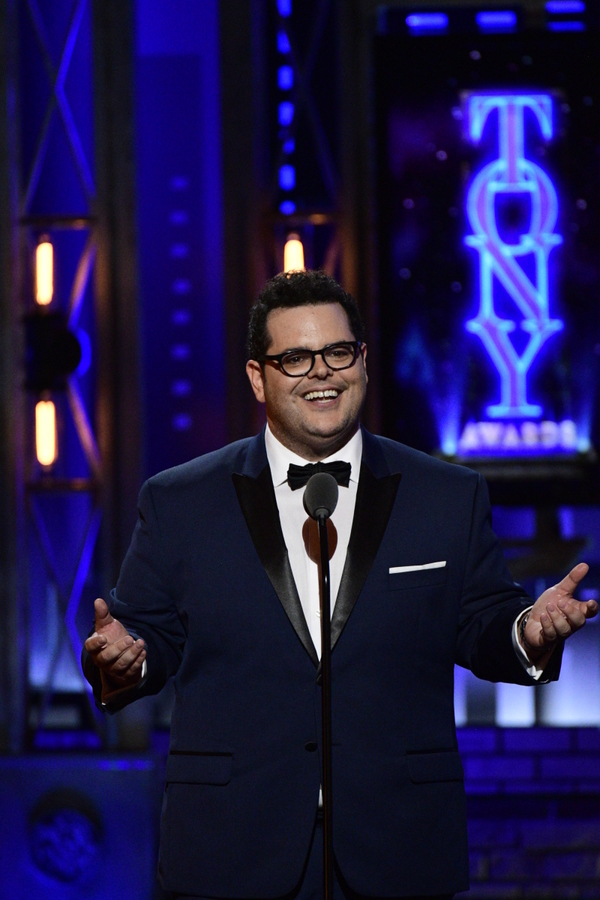 Photo Flash: Highlights from 71st ANNUAL TONY AWARDS - Part II Image