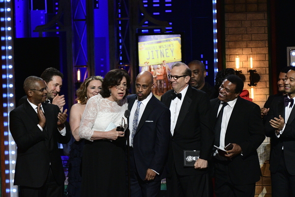 Photo Flash: Highlights from 71st ANNUAL TONY AWARDS - Part II Image