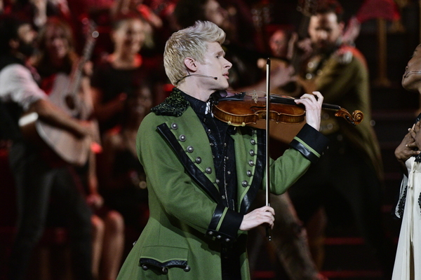Photo Flash: Highlights from 71st ANNUAL TONY AWARDS - Part II Image