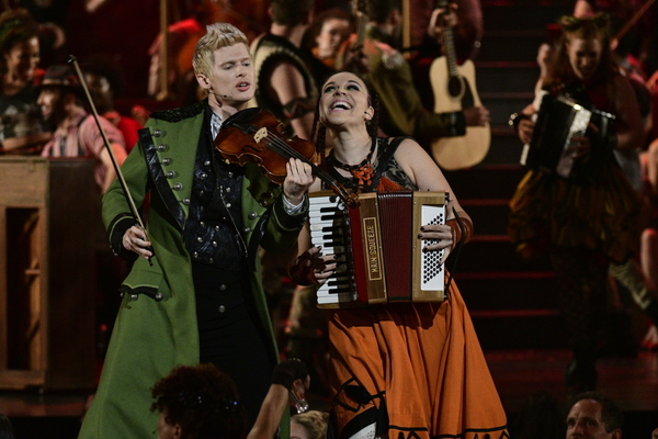 Photo Flash: Highlights from 71st ANNUAL TONY AWARDS - Part II Image