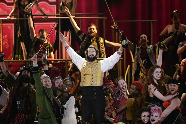 Photo Flash: Highlights from 71st ANNUAL TONY AWARDS - Part II Image