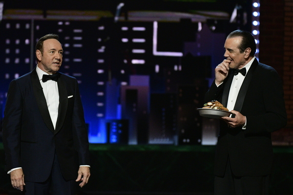 Photo Flash: Highlights from 71st ANNUAL TONY AWARDS - Part II Image