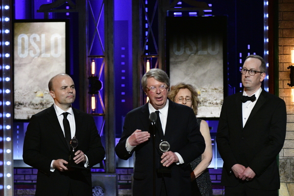 Photo Flash: Highlights from 71st ANNUAL TONY AWARDS - Part II Image