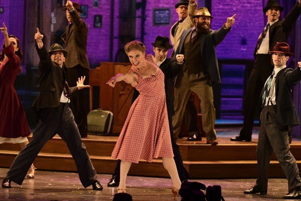 Photo Flash: Highlights from 71st ANNUAL TONY AWARDS - Part II Image