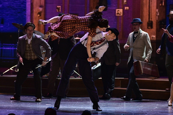 Photo Flash: Highlights from 71st ANNUAL TONY AWARDS - Part II Image