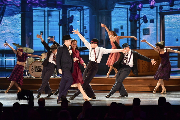 Photo Flash: Highlights from 71st ANNUAL TONY AWARDS - Part II Image