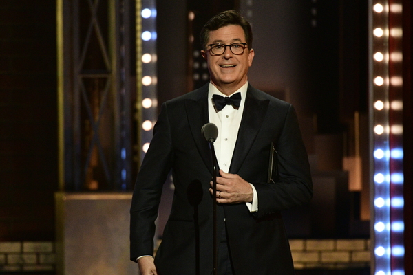 Photo Flash: Highlights from 71st ANNUAL TONY AWARDS - Part II Image
