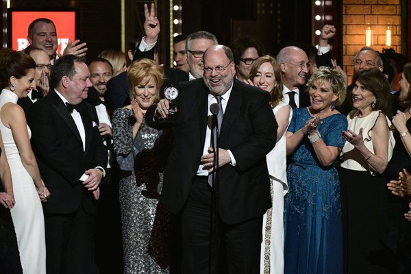 Photo Flash: Highlights from 71st ANNUAL TONY AWARDS - Part II Image