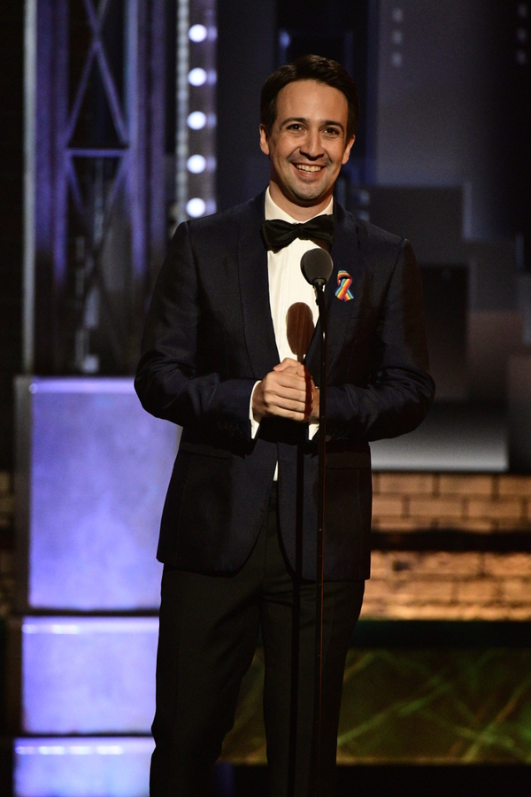 Photo Flash: Highlights from 71st ANNUAL TONY AWARDS - Part II Image