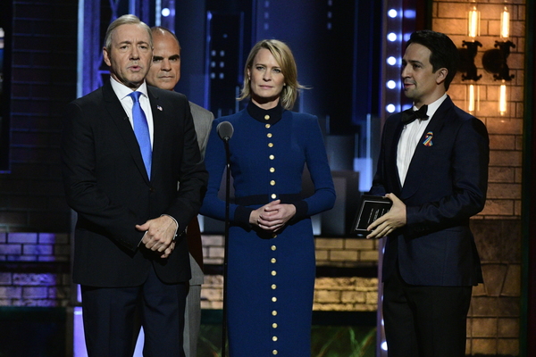 Photo Flash: Highlights from 71st ANNUAL TONY AWARDS - Part II Image