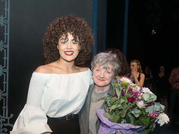 Photo Flash: Winners Announced for The Stephen Sondheim Society Student Performer of the Year and Stiles and Drewe Prize 