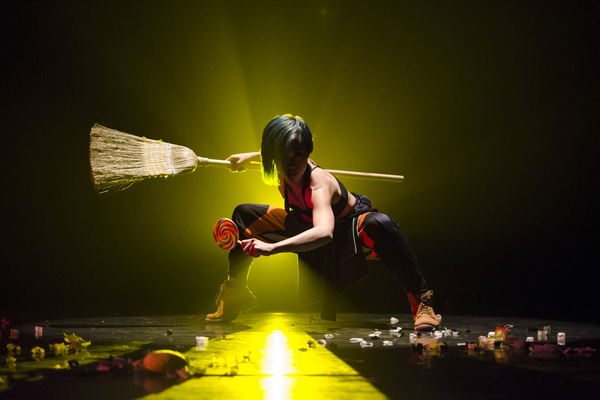 Photo Flash: Chicago Dance Crash Goes Big with THE BRICKLAYERS OF OZ This Summer 