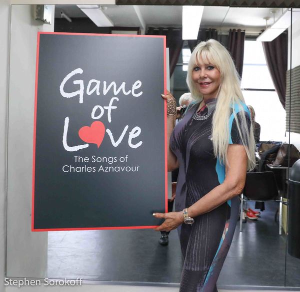 Photo Coverage: Clint Holmes Stars in GAME OF LOVE Industry Reading Image