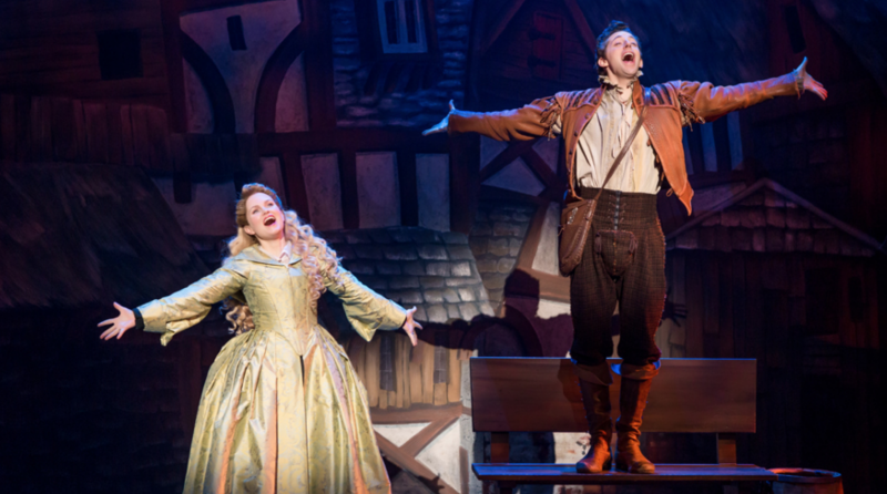 Interview: Autumn Hurlbert of SOMETHING ROTTEN Image
