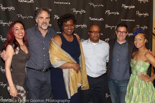 Photo Coverage: Playwrights Horizons Celebrates Opening Night of BELLA: AN AMERICAN TALL TALE 