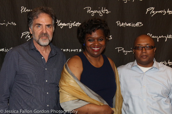 Photo Coverage: Playwrights Horizons Celebrates Opening Night of BELLA: AN AMERICAN TALL TALE 