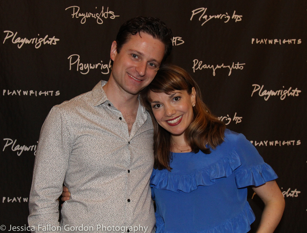 Photo Coverage: Playwrights Horizons Celebrates Opening Night of BELLA: AN AMERICAN TALL TALE 