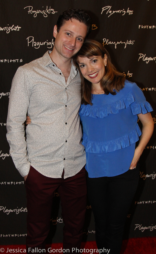 Photo Coverage: Playwrights Horizons Celebrates Opening Night of BELLA: AN AMERICAN TALL TALE 