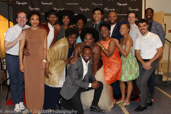 Photo Coverage: Playwrights Horizons Celebrates Opening Night of BELLA: AN AMERICAN TALL TALE 