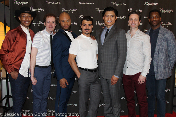 Photo Coverage: Playwrights Horizons Celebrates Opening Night of BELLA: AN AMERICAN TALL TALE 