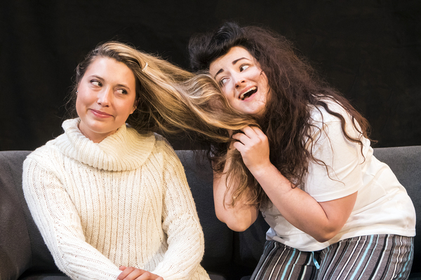 Photo Flash: First Look at BAD JEWS at Capital Stage Image