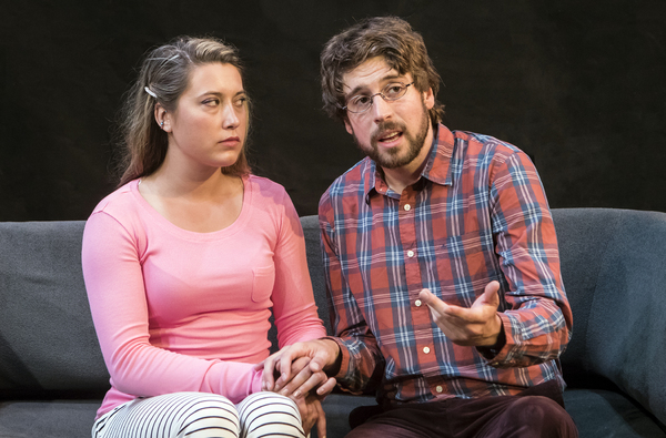 Photo Flash: First Look at BAD JEWS at Capital Stage Image