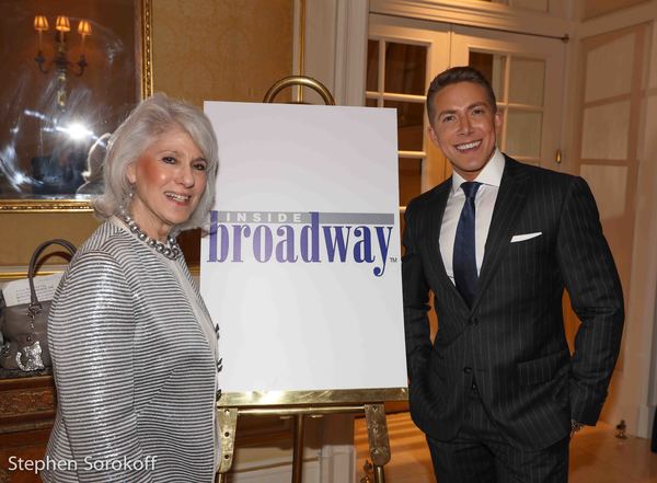 Photo Coverage: Go Inside Broadway's 35th Anniversary Beacon Awards Gala 