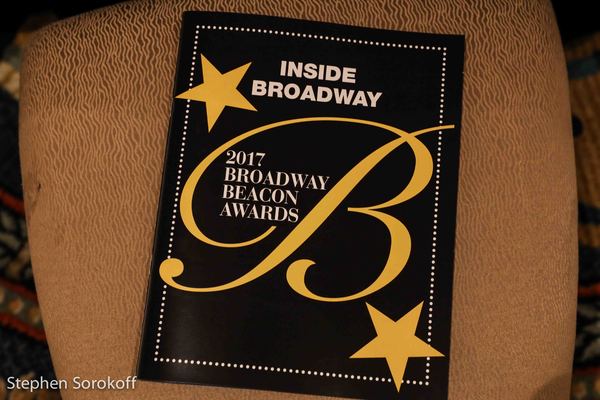 Photo Coverage: Go Inside Broadway's 35th Anniversary Beacon Awards Gala Image