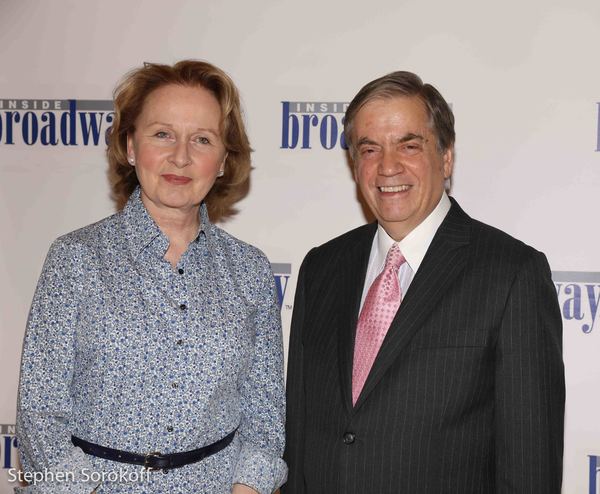 Photo Coverage: Go Inside Broadway's 35th Anniversary Beacon Awards Gala Image