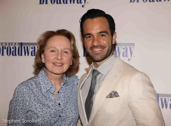 Photo Coverage: Go Inside Broadway's 35th Anniversary Beacon Awards Gala Image